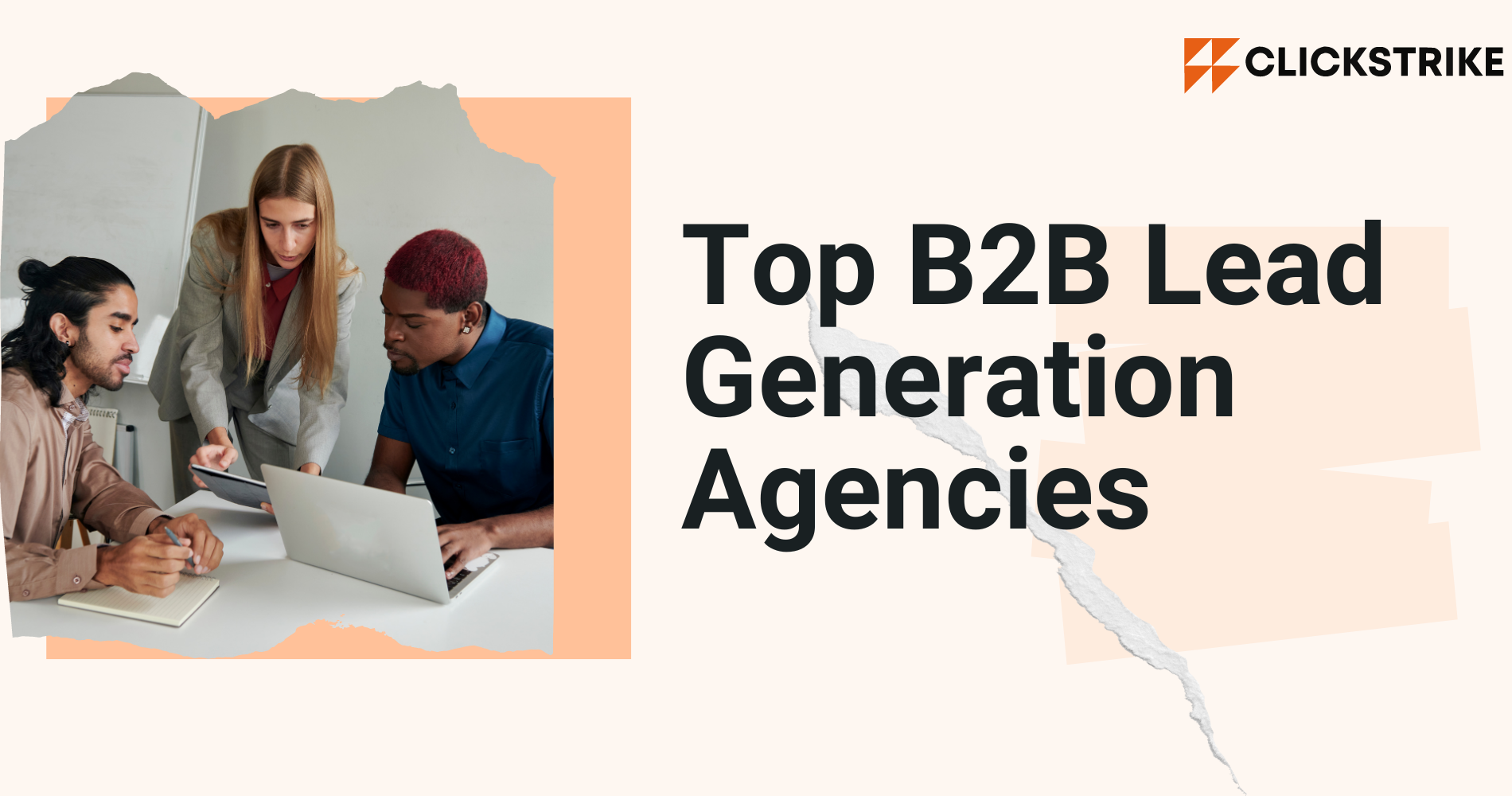 6 Best Lead Generation Companies & Services In 2023 | Clickstrike